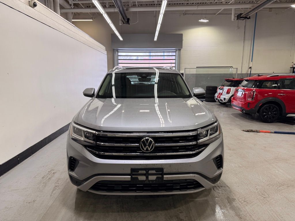 Thumbnail: 2021 Volkswagen Atlas - 8