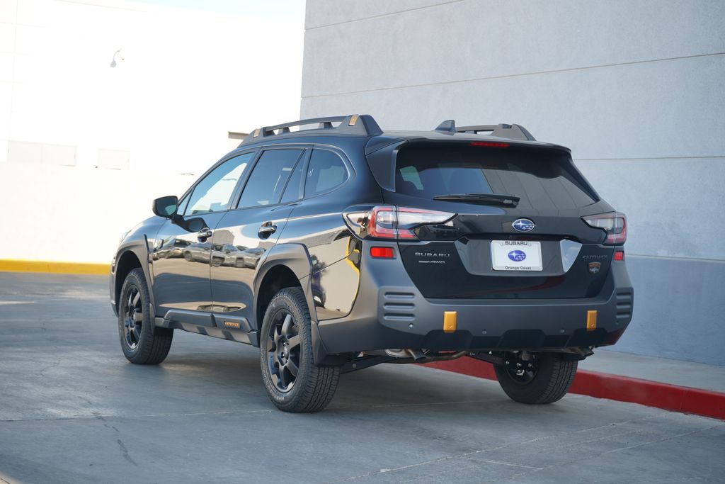 2025 Subaru Outback Wilderness 3