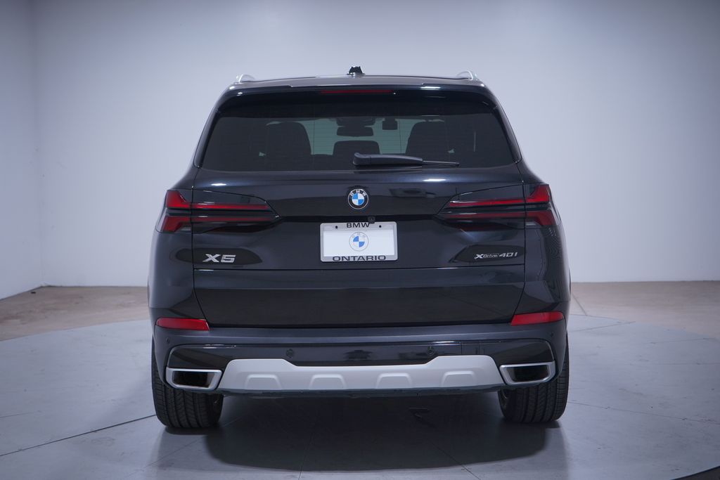 Thumbnail: 2024 BMW X5 - 5