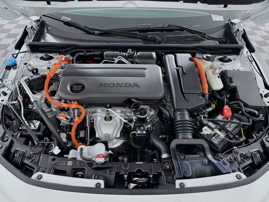 Thumbnail: 2026 Honda Civic - 30