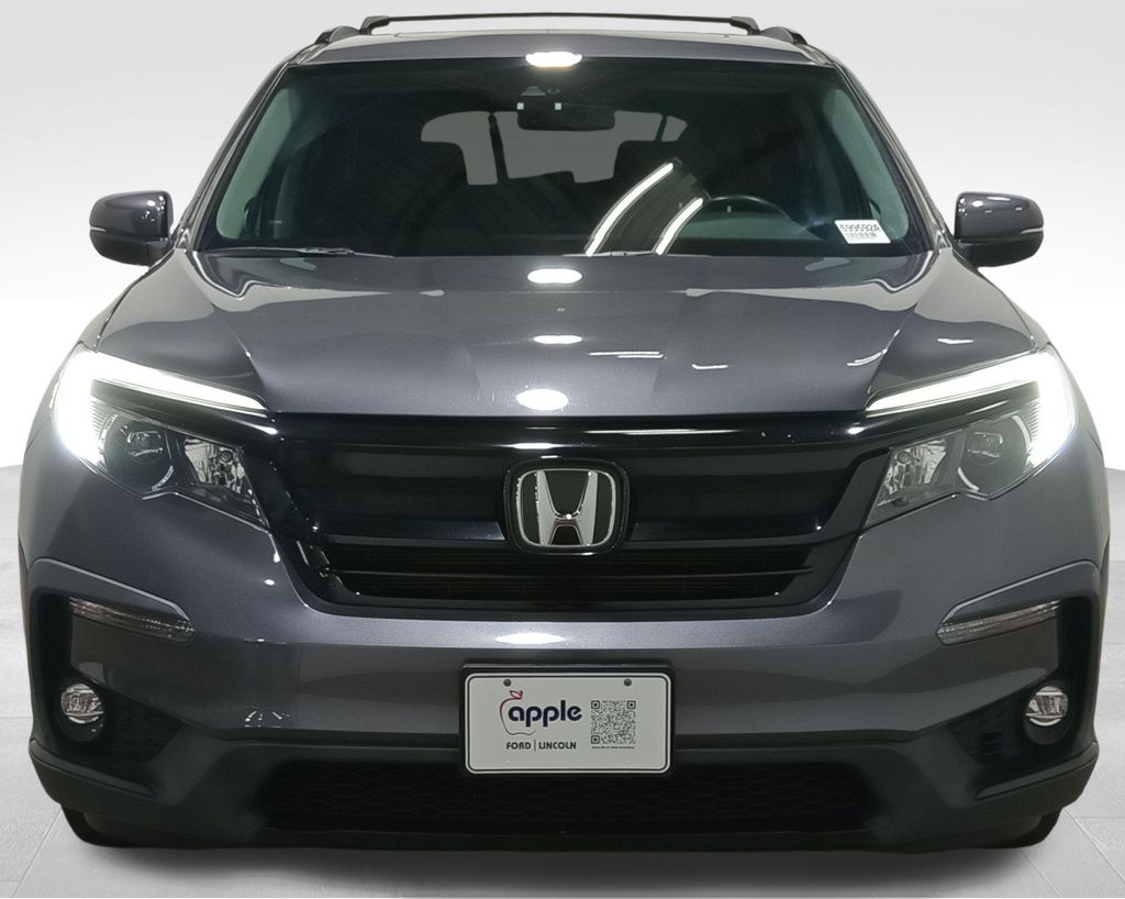 2021 Honda Pilot Special Edition