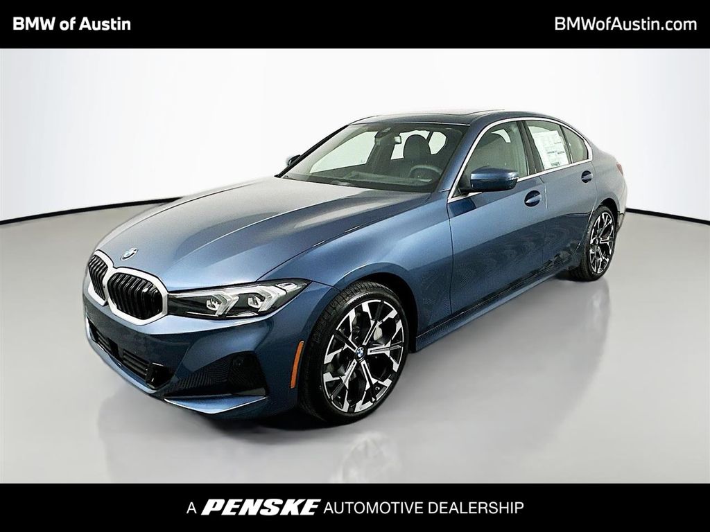 2025 BMW 3 Series 330i -
                Austin, TX