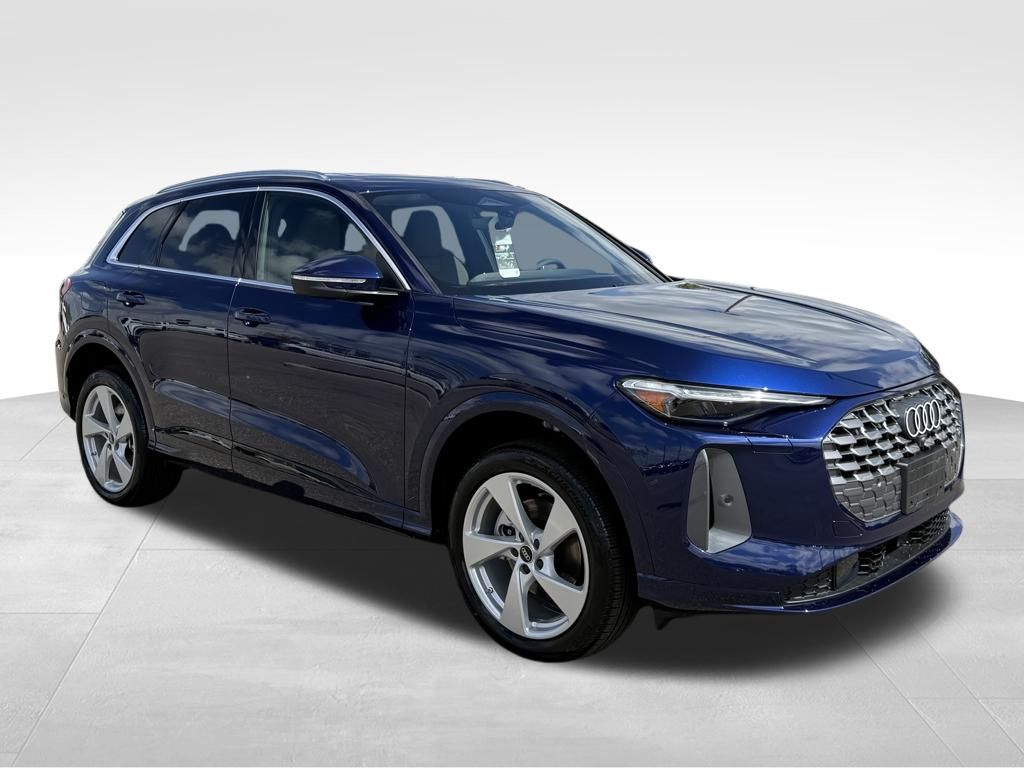 New 2025 Blue Audi 2.0T Premium Plus image 7