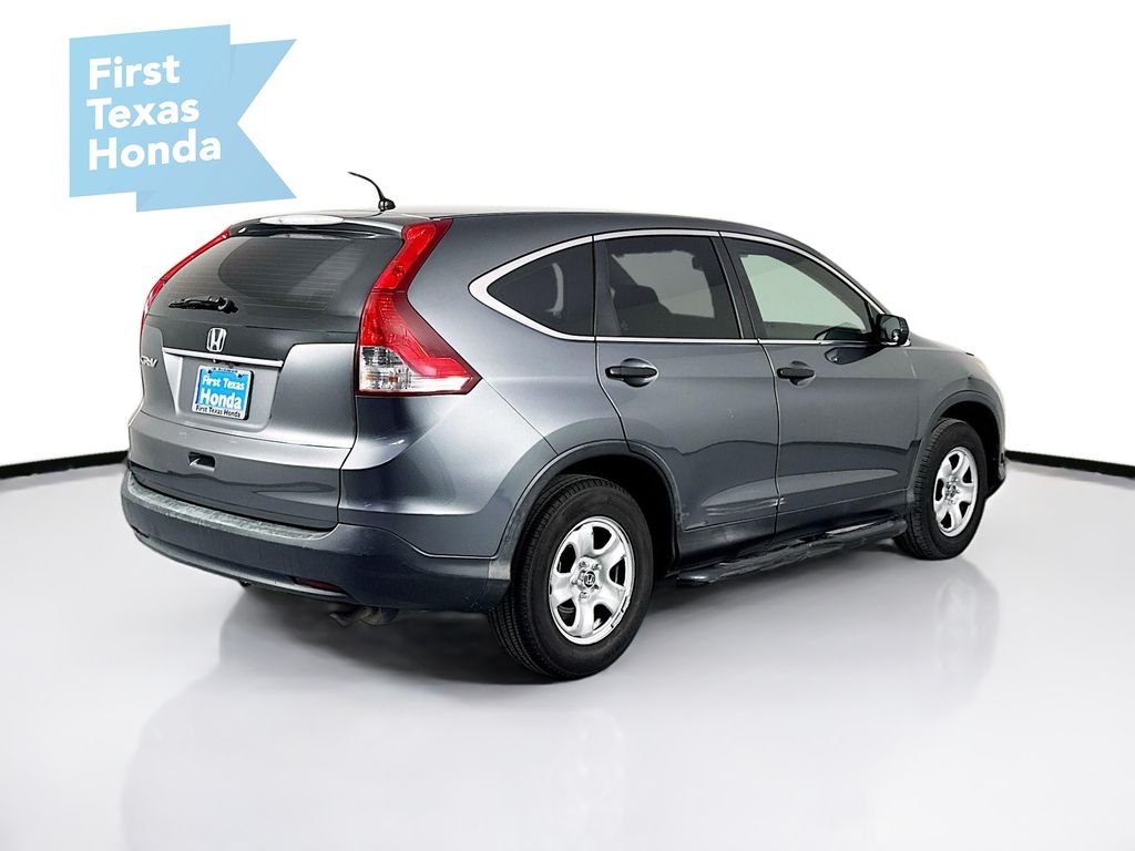 Used Car 2014 Honda Cr-v  Lx For Sale Under $12,000 In Austin, Texas