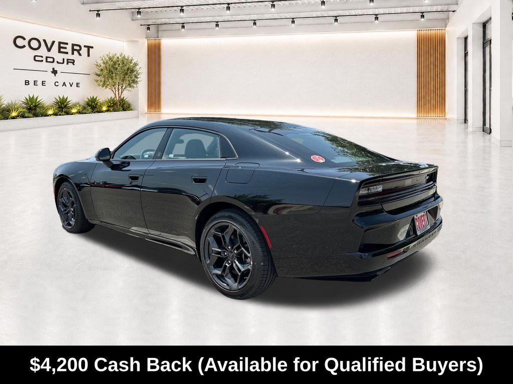New 2026 Black Dodge R/T image 8