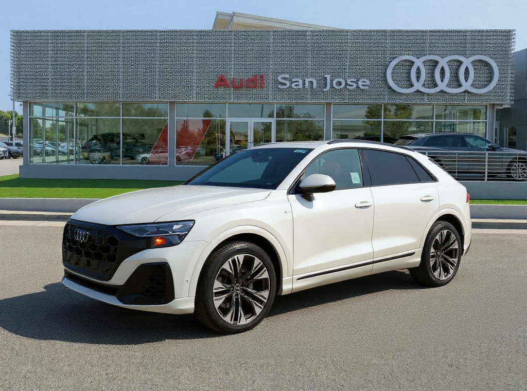 Thumbnail: 2026 Audi Q8 - 1
