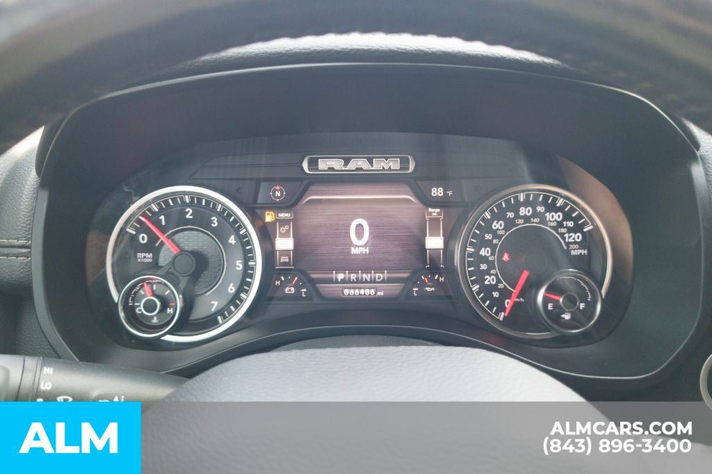 Used 2020 Off-white Ram Rebel image 14
