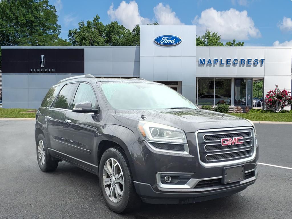 2016 Gmc Acadia