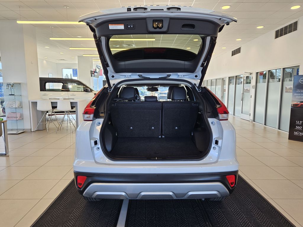 2024 Mitsubishi Eclipse Cross SE