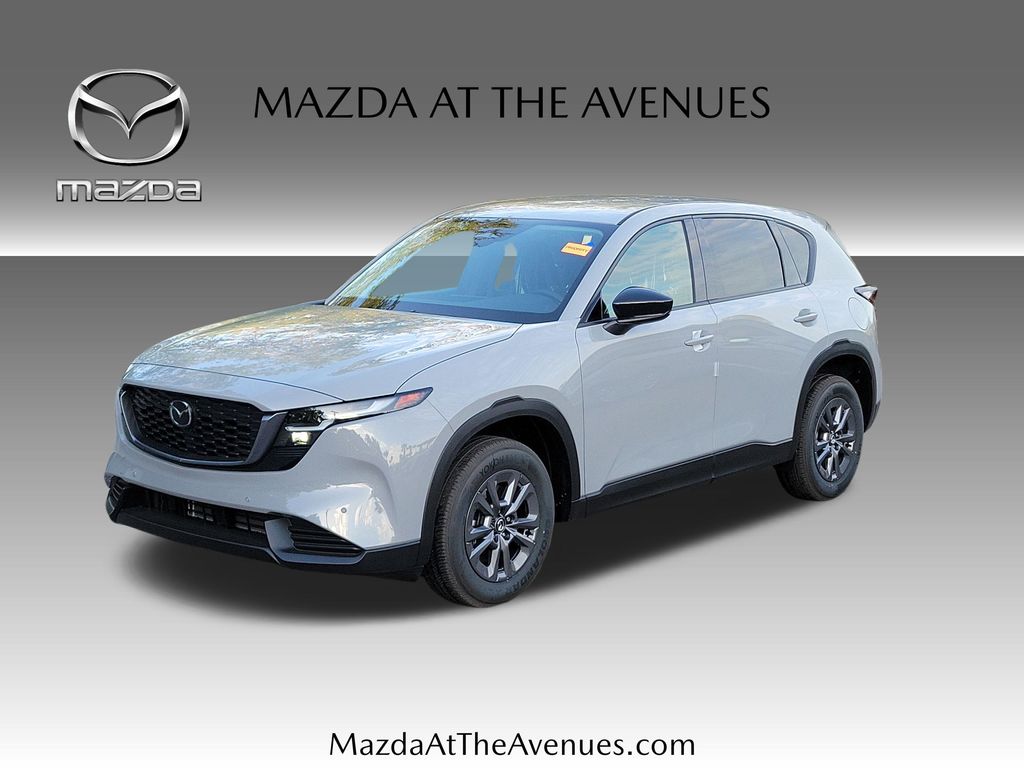2026 Mazda Mazda CX-5 2.5 S Select AWD