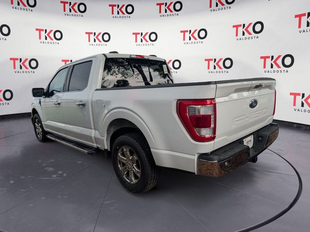 Used 2023 Ford F-150 Truck