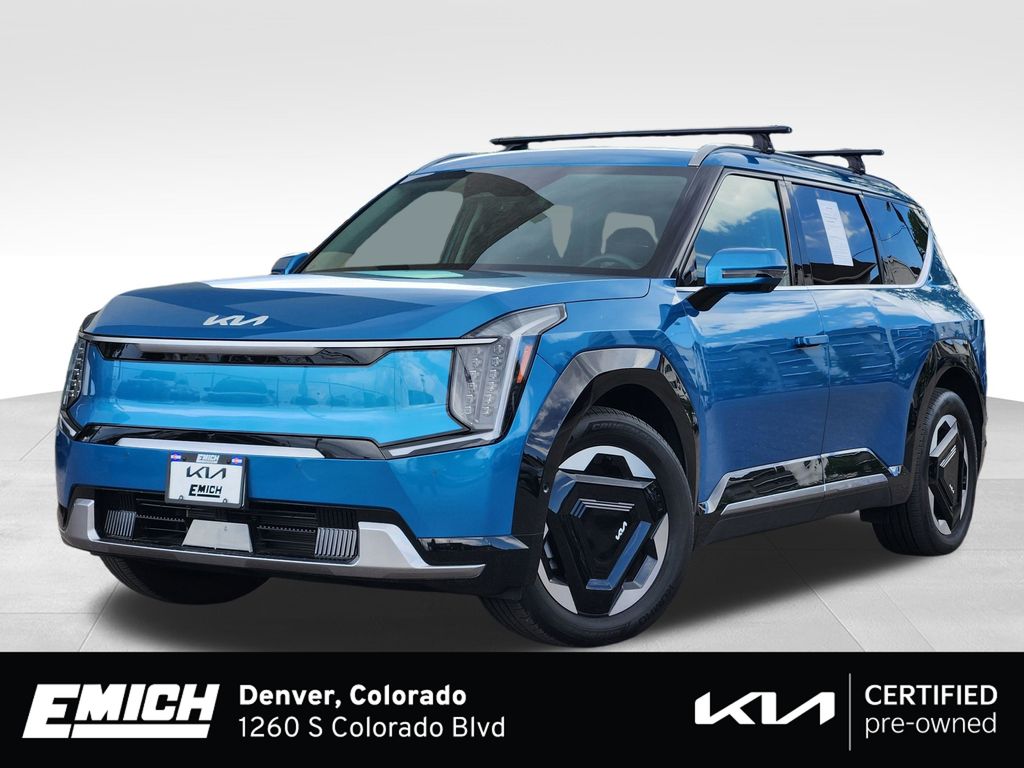 2024 Kia EV9 Land