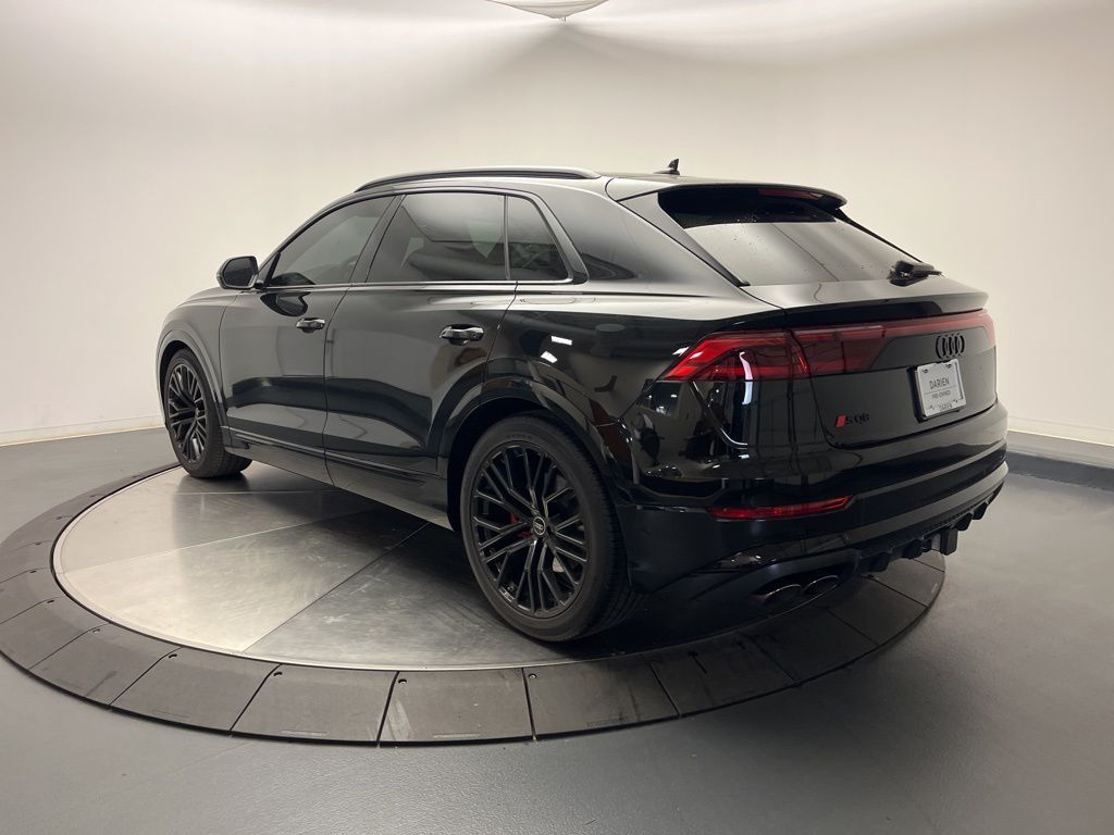 Thumbnail: 2024 Audi SQ8 - 3