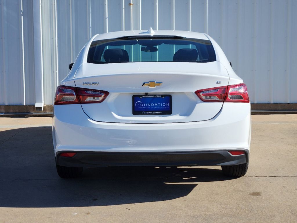 2022 Chevrolet Malibu LT 7