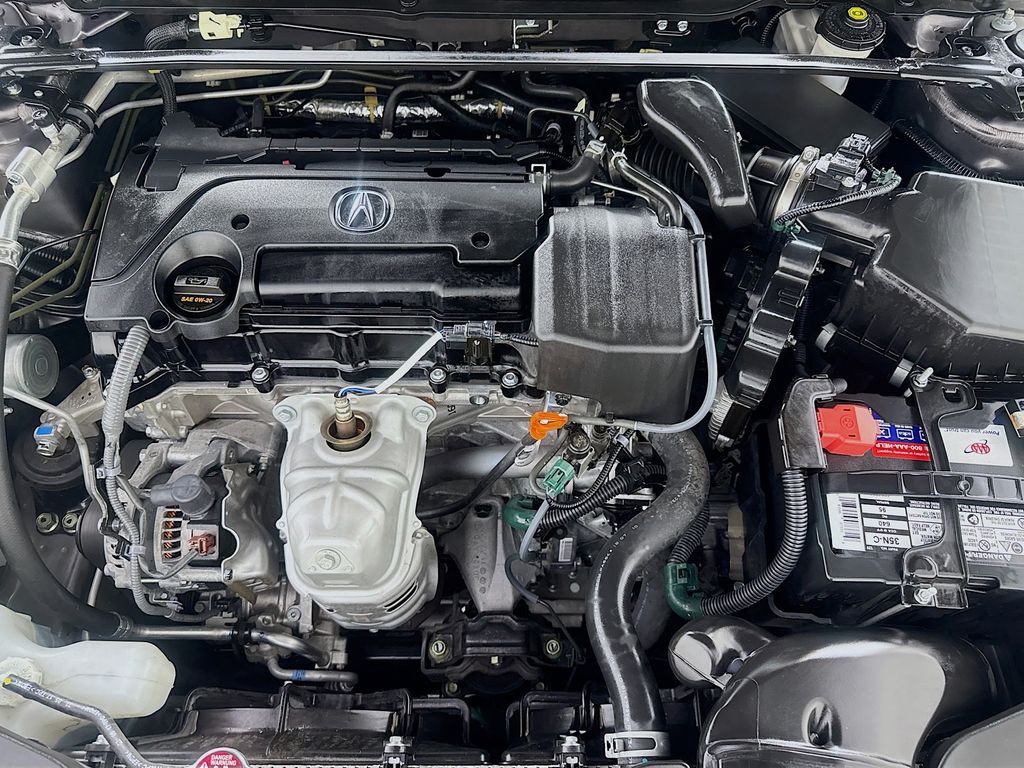 Used Car 2020 Acura Tlx  2.4l For Sale Under $30,000 In Austin, Texas