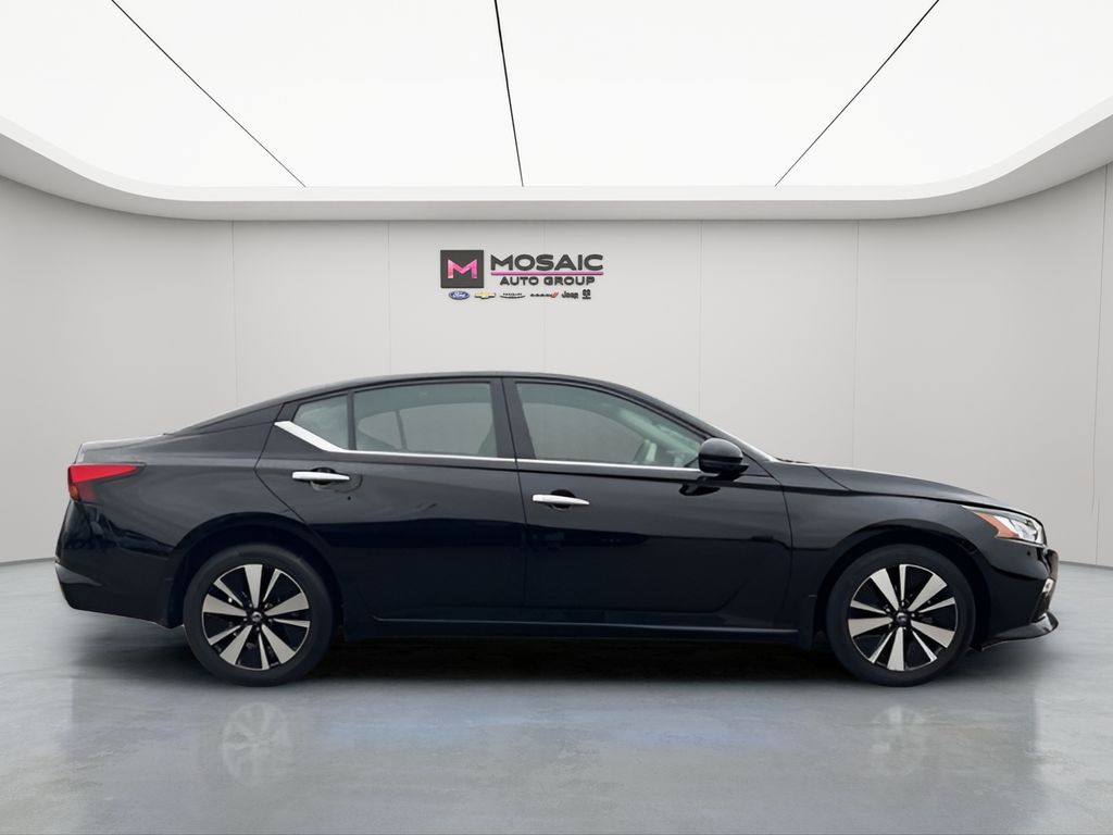 2020 Nissan Altima