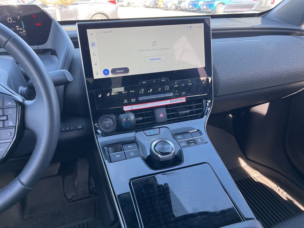 Thumbnail: 2024 Toyota bZ4X - 19