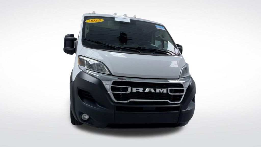 Used 2025 Ram ProMaster 2500 Van