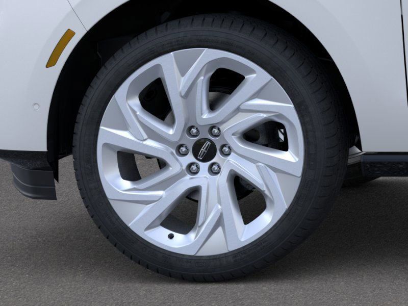New 2025 Pristine White Metallic Tri-Coat Lincoln Reserve image 19