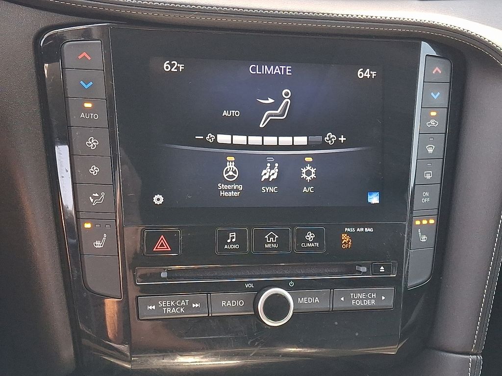 2019 INFINITI QX50 — photo 17
