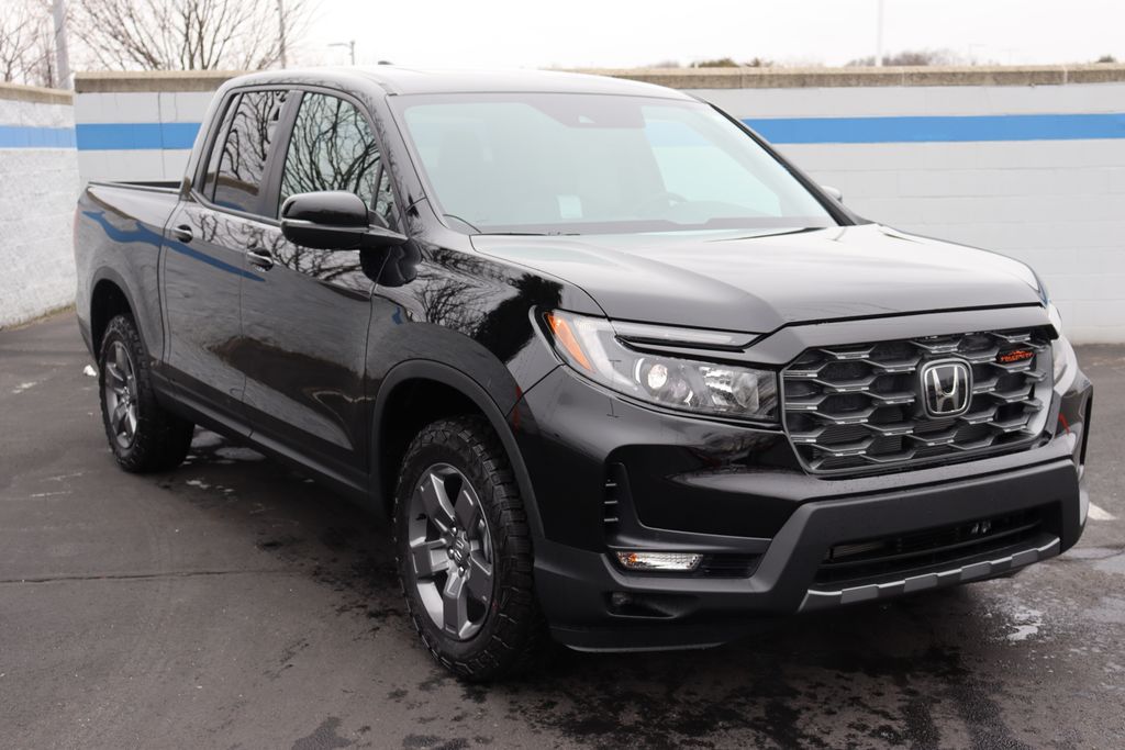 Thumbnail: 2026 Honda Ridgeline - 7