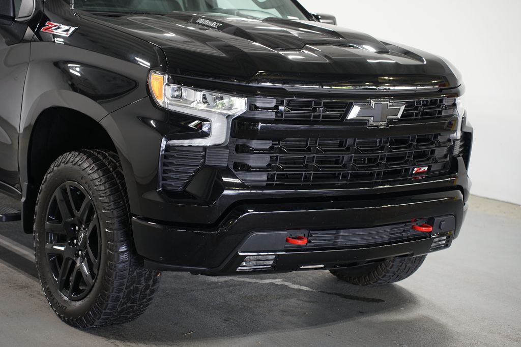 Thumbnail: 2024 Chevrolet Silverado 1500 - 4