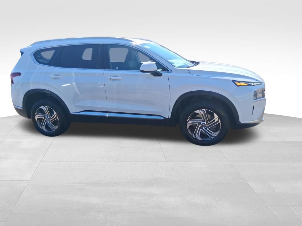 Used 2022 Gray Hyundai SEL image 4