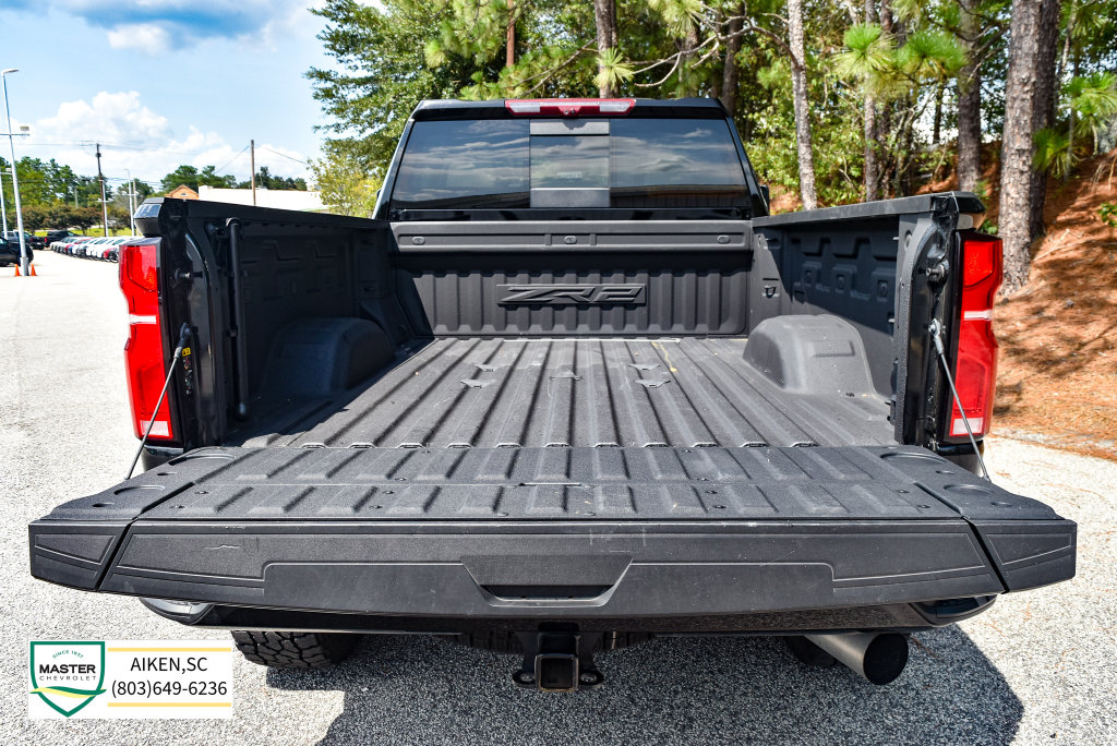 Used 2024 Chevrolet Silverado 2500HD Truck