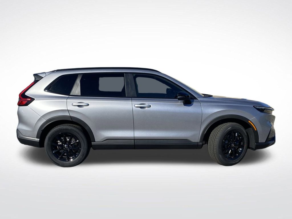 2026 Honda CR-V Hybrid Sport-L photo 2