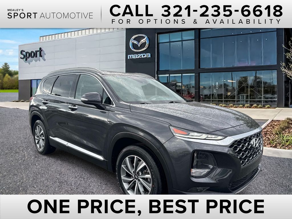 2020 Hyundai Santa Fe 2.4L SEL FWD