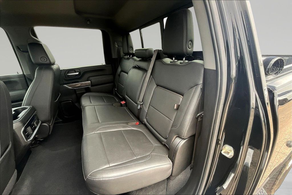 Used 2022 Chevrolet Silverado 2500HD Truck