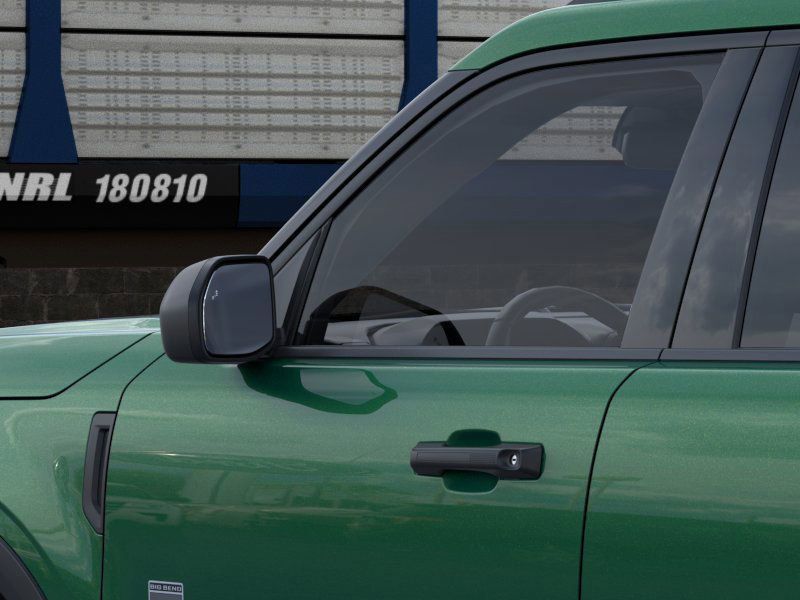 new 2025 Ford Bronco Sport car, priced at $36,590