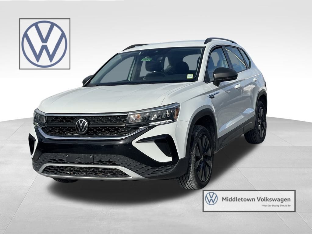 2024 Volkswagen Taos S FWD