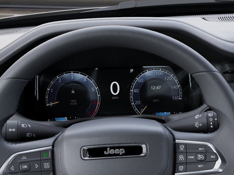 New 2026 Jeep Compass SUV