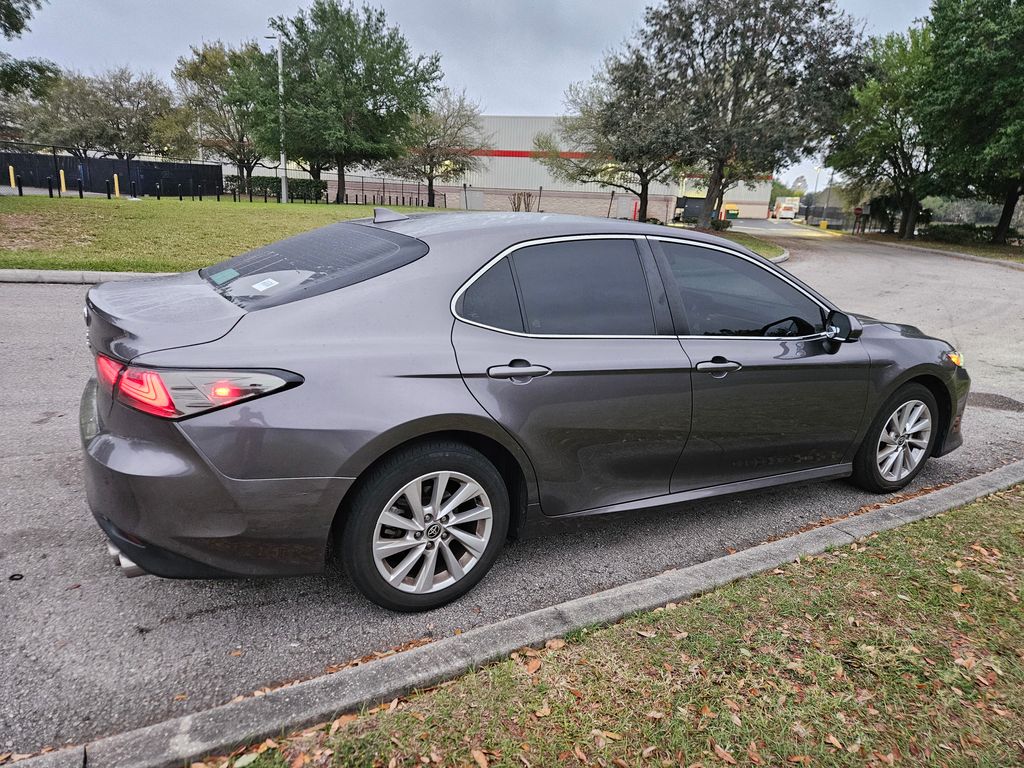 2023 Toyota Camry LE 5