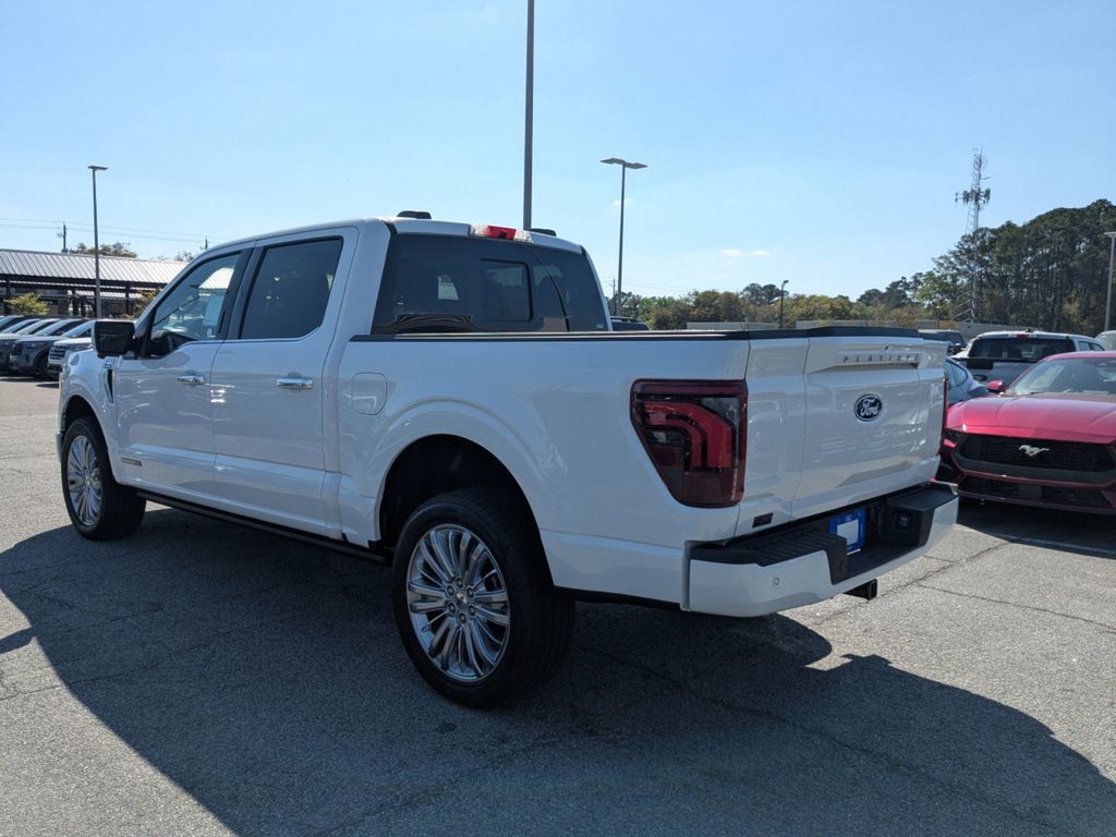 2026 Ford F-150 Platinum