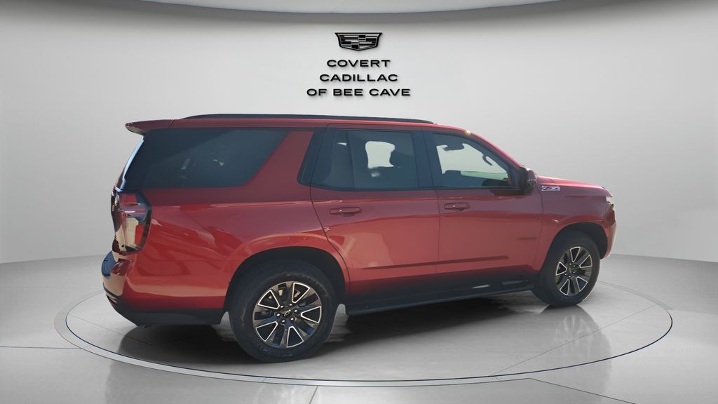 Used Car 2023 Chevrolet Tahoe  Z71 For Sale Under $60,000 In Austin, Texas