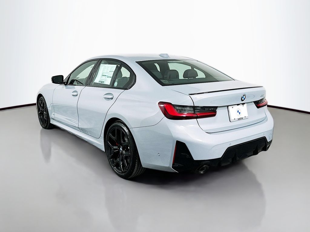 Thumbnail: 2025 BMW 3 Series - 7