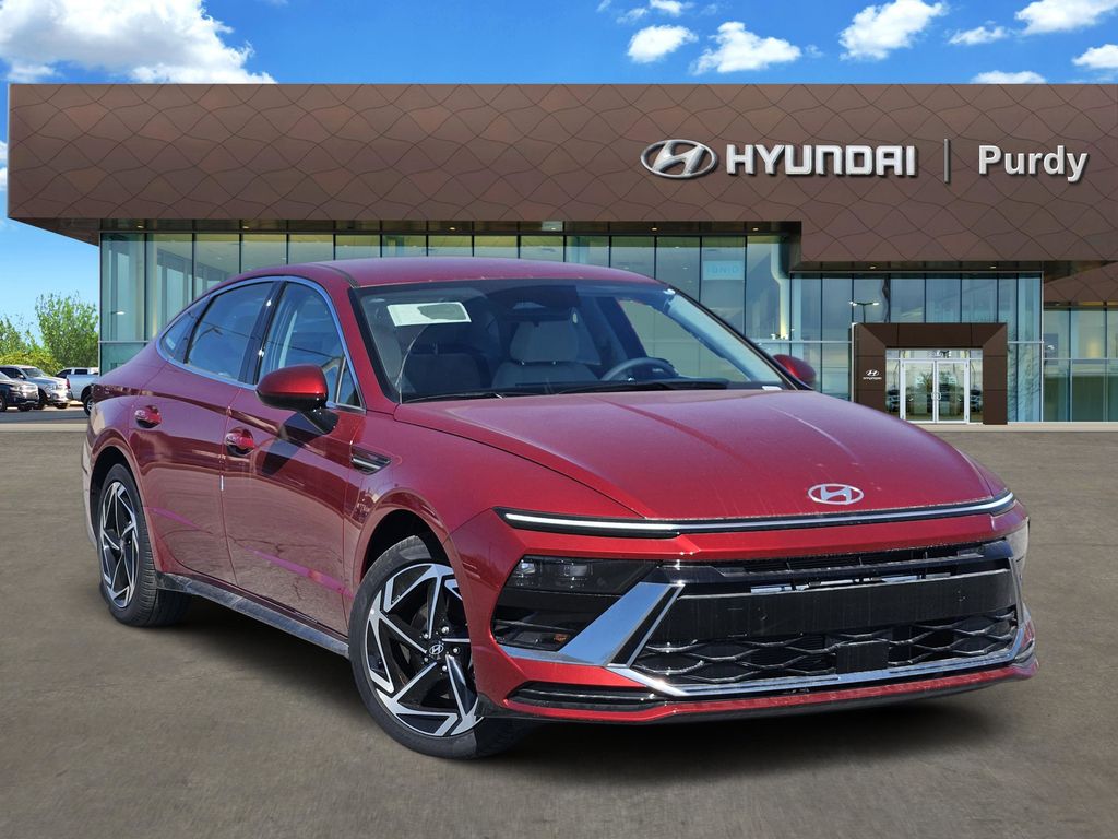 2026 Hyundai Sonata