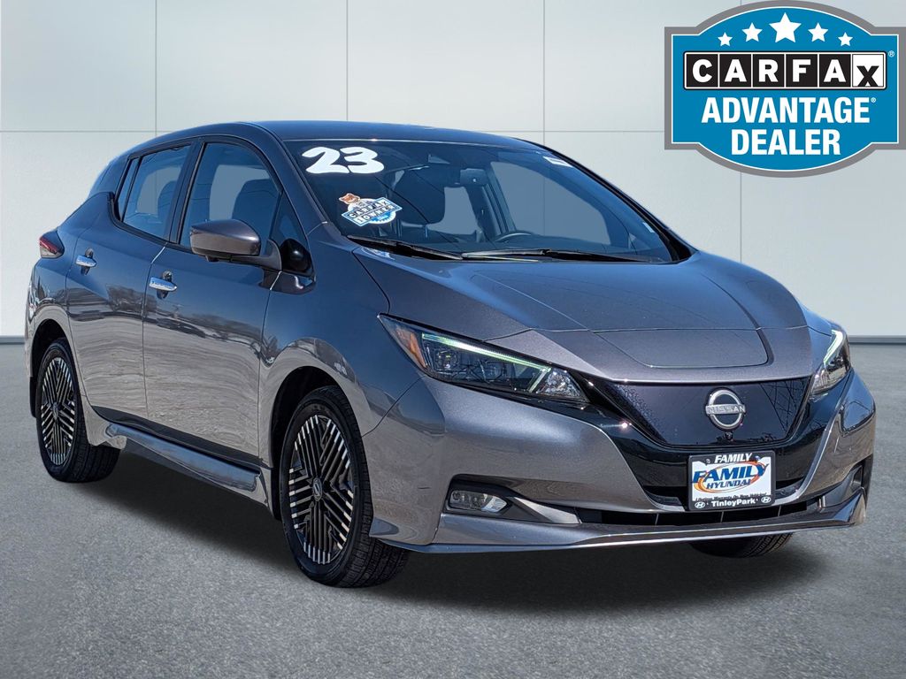 2023 Nissan LEAF SV Plus FWD