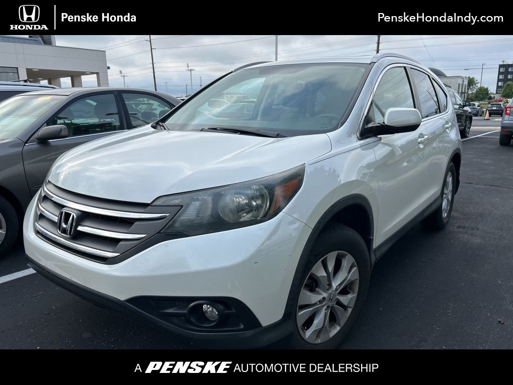 Thumbnail: 2013 Honda CR-V - 1