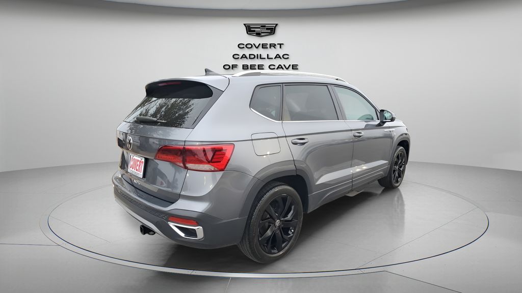 Used Car 2024 Volkswagen Taos  1.5t Se For Sale Under $25,000 In Austin, Texas