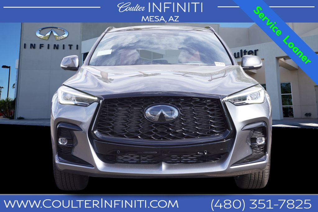 2025 INFINITI QX50 SPORT 6