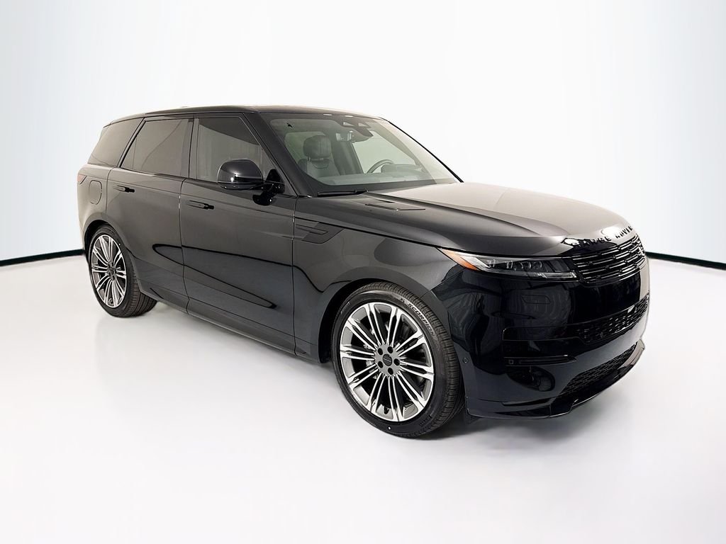 Thumbnail: 2026 Land Rover Range Rover Sport - 3