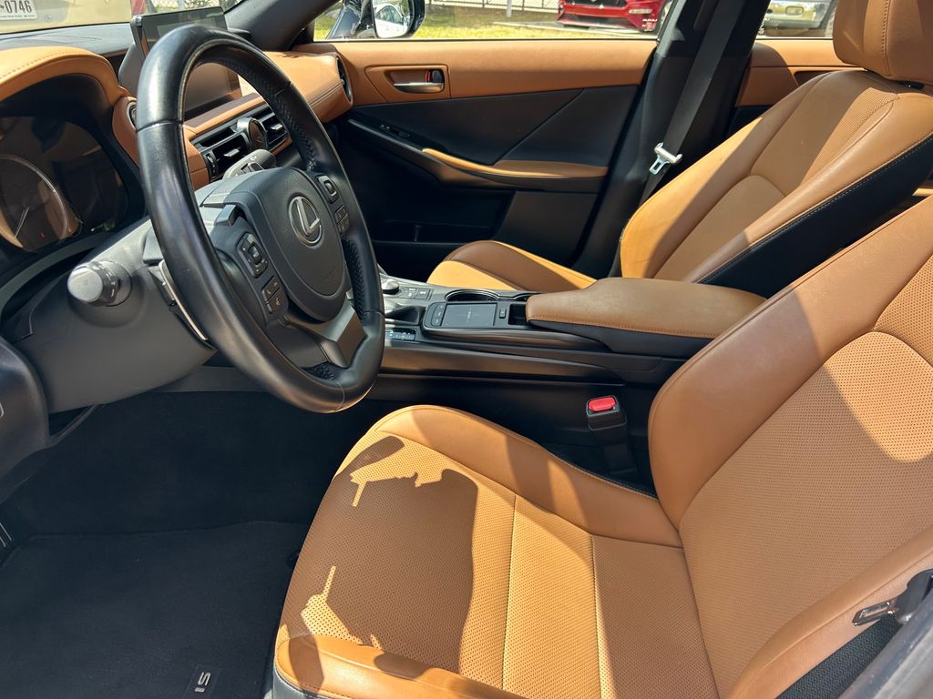 Used 2023 Lexus IS Sedan