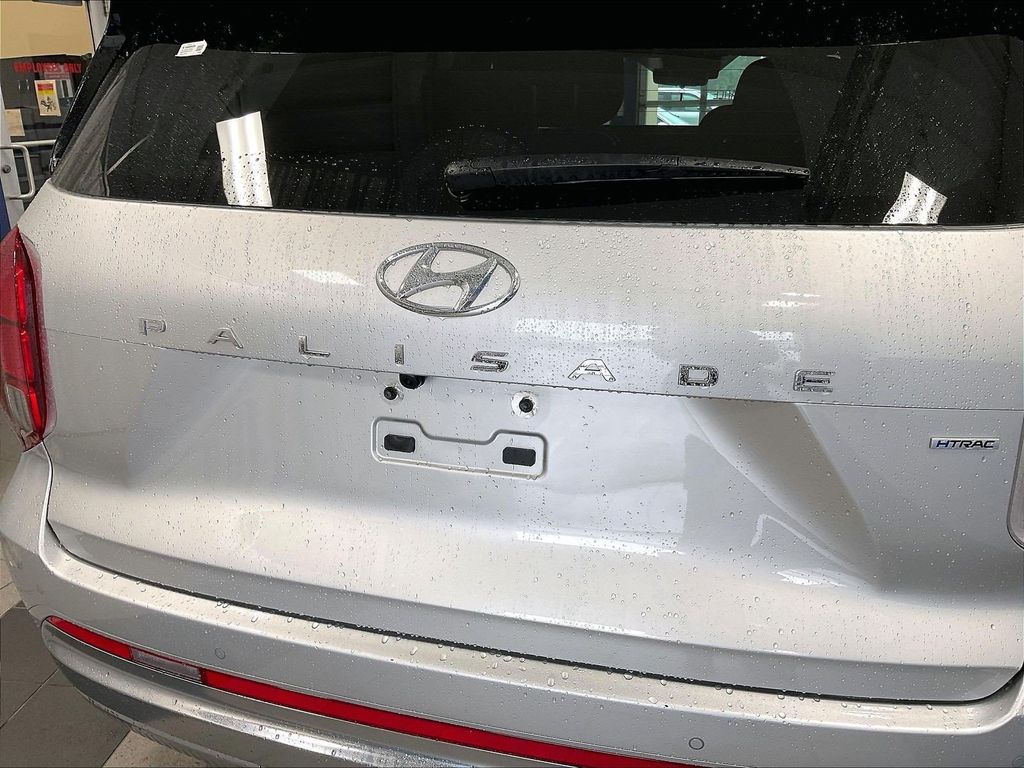 2024 Hyundai Palisade — photo 30