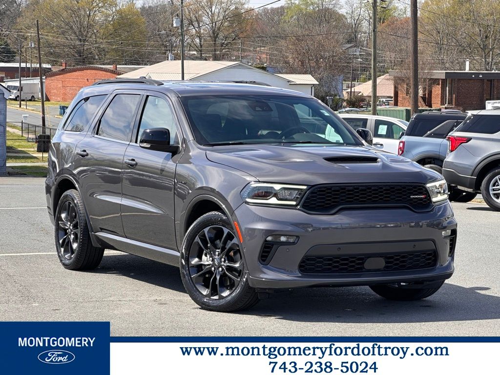2023 Dodge Durango R/T Plus AWD