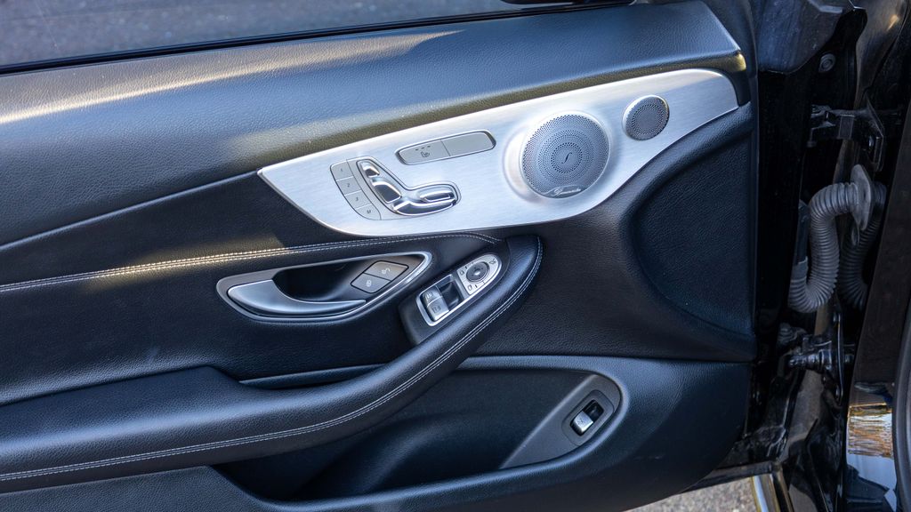 Used 2019 Mercedes-Benz C-Class C 300 2D Coupe