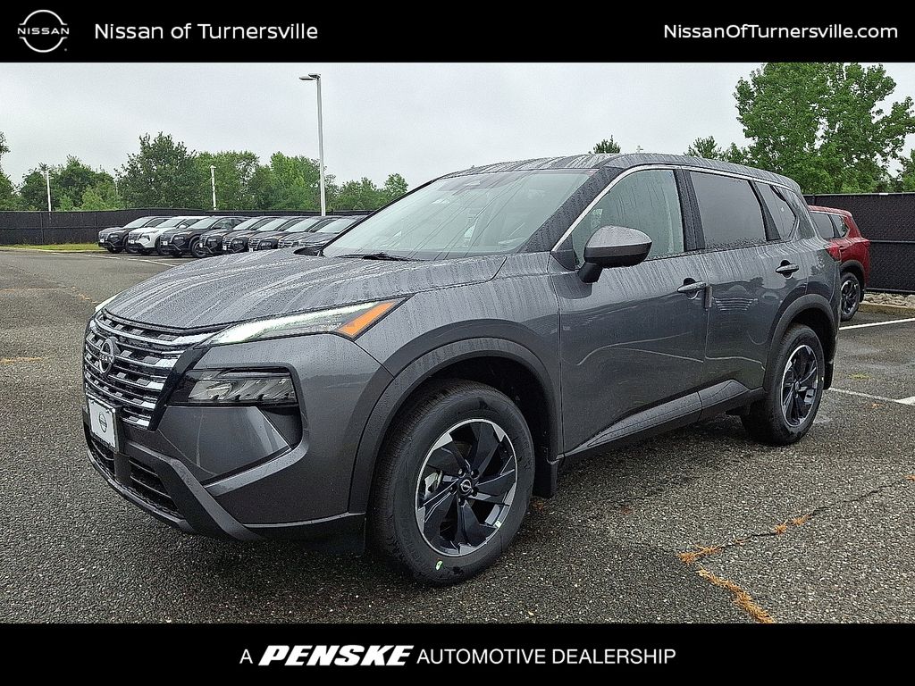 Thumbnail: 2026 Nissan Rogue - 1