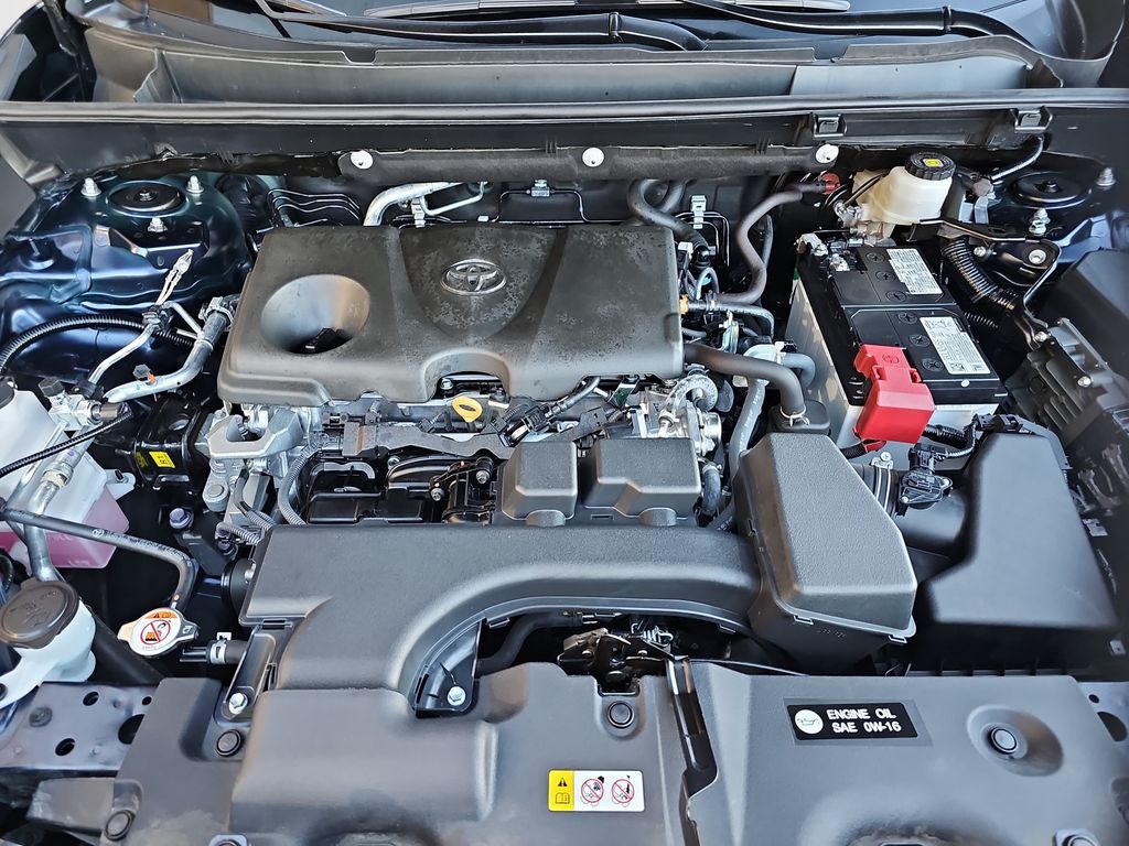 Used 2025 Toyota RAV4 SUV